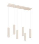 Thoro Lampa wisząca IVAR 6L beżowa LED 4000K TH.625 Thoro Lampa wisząca IVAR 6L beżowa LED 4000K TH.625