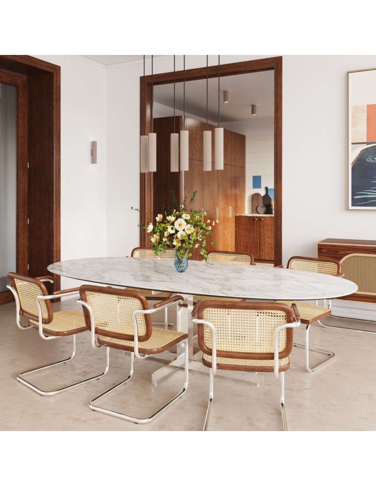 Kinkiety nowoczesne - Thoro Kinkiet IVAR taupe LED 4000K TH.642 - product kolory-swiatla.pl 7