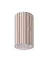 Thoro Plafon IVAR taupe LED 4000K TH.643
