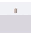 Thoro Plafon IVAR taupe LED 4000K TH.643 Thoro Plafon IVAR taupe LED 4000K TH.643