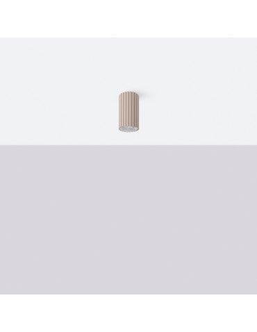 Thoro Plafon IVAR taupe LED 4000K TH.643 - produkt 2