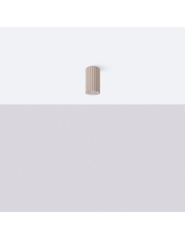 Thoro Plafon IVAR taupe LED 4000K TH.643 Thoro Plafon IVAR taupe LED 4000K TH.643