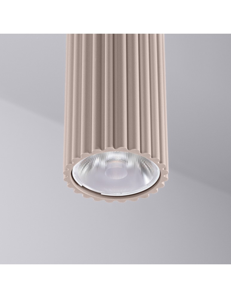 Thoro Plafon IVAR taupe LED 4000K TH.643 Thoro Plafon IVAR taupe LED 4000K TH.643