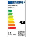 Thoro Plafon IVAR taupe LED 4000K TH.643 Thoro Plafon IVAR taupe LED 4000K TH.643