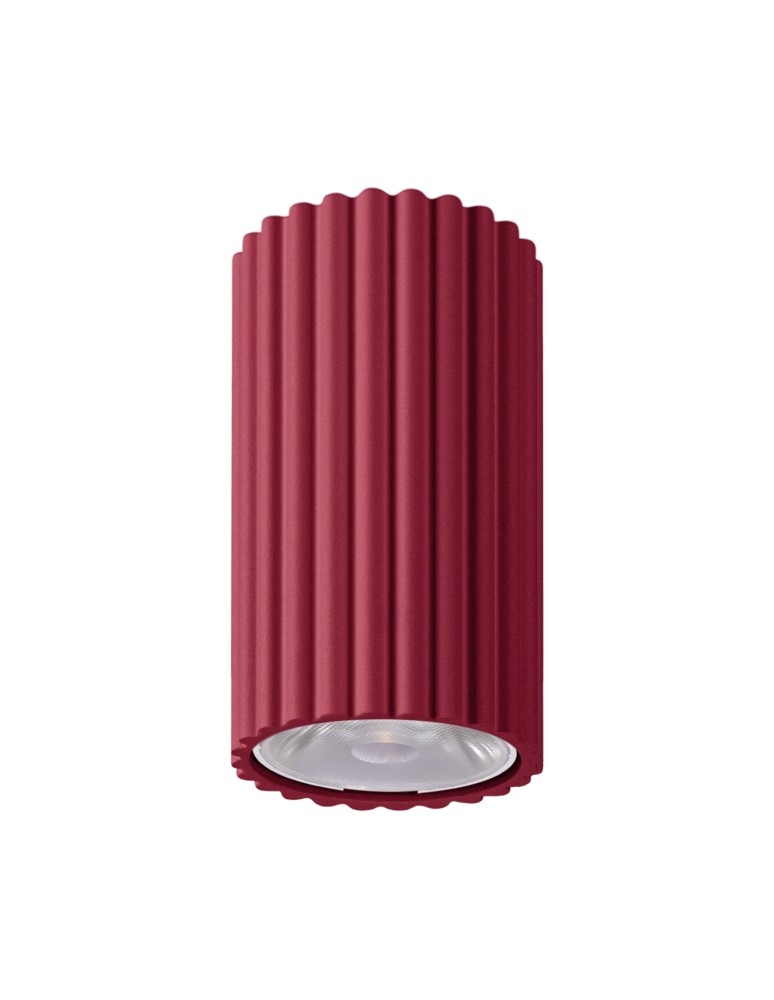 Thoro Plafon IVAR burgund LED 4000K TH.647