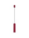 Thoro Lampa wisząca IVAR 1 burgund LED 4000K TH.648