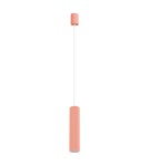 Thoro Lampa wisząca IVAR 1 brzoskwiniowa LED 4000K TH.652 Thoro Lampa wisząca IVAR 1 brzoskwiniowa LED 4000K TH.652