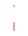 Thoro Lampa wisząca IVAR 1 brzoskwiniowa LED 4000K TH.652