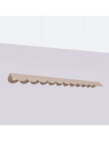 Thoro Lampa wisząca BISCUIT taupe LED 4000K TH.658 - produkt 2