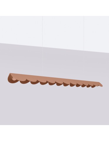 Thoro Lampa wisząca BISCUIT mocca LED 4000K TH.659 - produkt 2