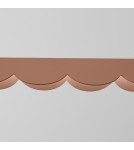 Lampy wiszące nad wyspę - Thoro Lampa wisząca BISCUIT mocca LED 4000K TH.659 - product 7