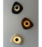 Kinkiety designerskie - Azzardo EAGLE WALL BEIGE Ścienna Beżowy Matowy AZ6577 - product 2