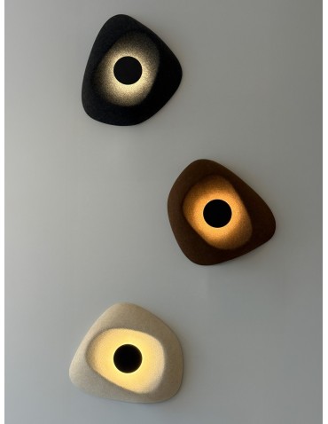 Azzardo EAGLE WALL BEIGE Ścienna Beżowy Matowy AZ6577 - produkt 2