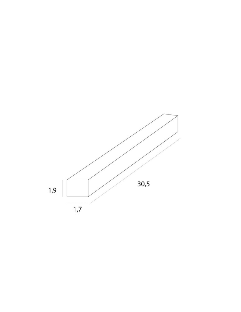 Akcesoria do szynoprzewodów magnetycznych - Maxlight Zasilacz Wewnętrzny Płaski 150W Do Szyn Magnetycznych Biały MA0034 - product kolory-swiatla.pl 3
