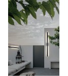 Azzardo LENNART 100 IP54 3000K BK Czarny Mat 1xLED Zewnętrzna Ścienna AZ5696 Azzardo LENNART 100 IP54 3000K BK Czarny Mat 1xLED Zewnętrzna Ścienna AZ5696