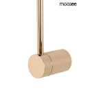 Kinkiety designerskie - MOOSEE lampa ścienna OMBRE 80 złota (MSE1501100475) - product 3