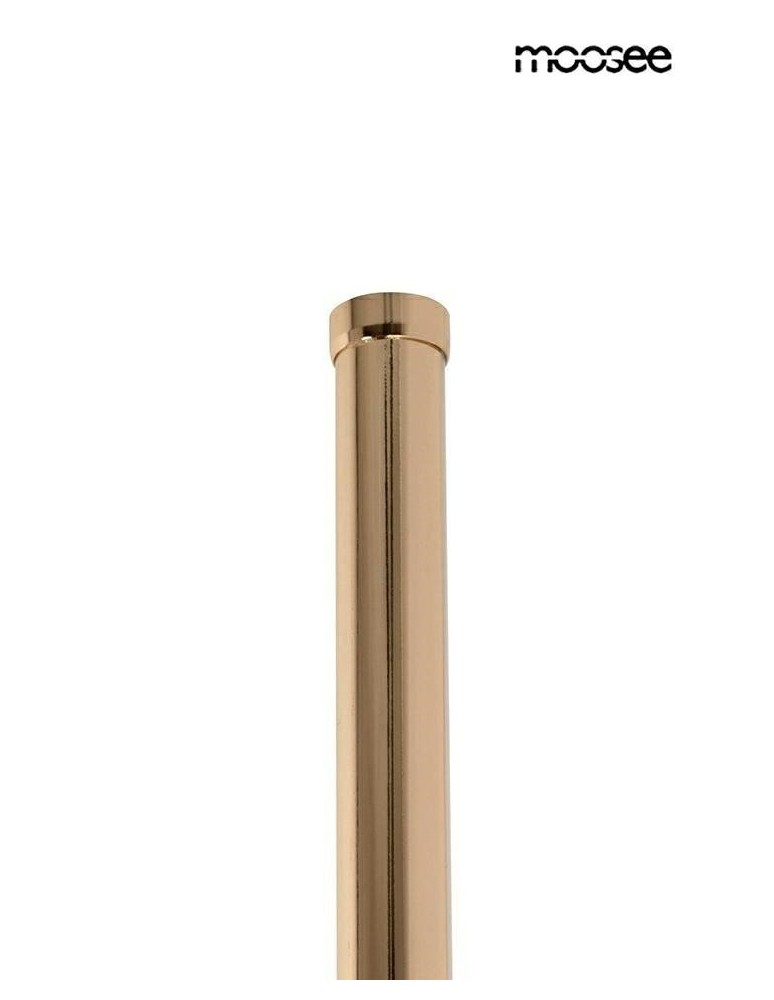 MOOSEE lampa ścienna OMBRE 80 złota (MSE1501100475)