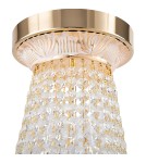 Maytoni Bella 8xE14 60W żyrandol DIA750-TT50-WG złoty Maytoni Bella 8xE14 60W żyrandol DIA750-TT50-WG złoty