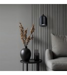 Light Prestige Metalowa lampa wisząca Nilo czarna 1xGU10 LP-0110/1P BK Light Prestige Metalowa lampa wisząca Nilo czarna 1xGU10 LP-0110/1P BK