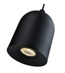 Light Prestige Metalowa lampa wisząca Nilo czarna 1xGU10 LP-0110/1P BK Light Prestige Metalowa lampa wisząca Nilo czarna 1xGU10 LP-0110/1P BK