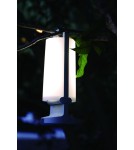 Lampy solarne - Lutec DRAGONFLY Zewnętrzna LED Biały 6904101331 - produkt 14