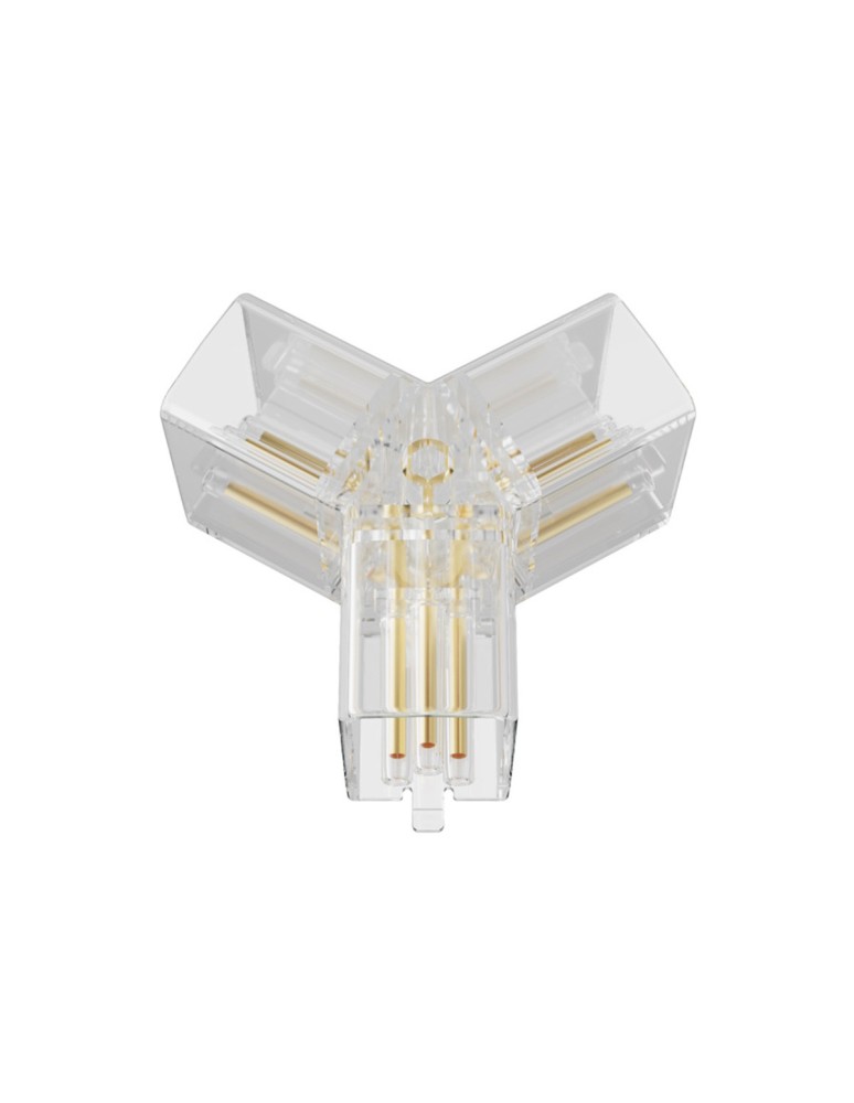 Light Prestige Łącznik 3L 120 elektryczny do oświetlenia modułowego Geometric System New LP-0209 łącznik 3L120 Light Prestige Łącznik 3L 120 elektryczny do oświetlenia modułowego Geometric System New LP-0209 łącznik 3L120
