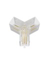 Light Prestige Łącznik 3L 120 elektryczny do oświetlenia modułowego Geometric System New LP-0209 łącznik 3L120 Light Prestige Łącznik 3L 120 elektryczny do oświetlenia modułowego Geometric System New LP-0209 łącznik 3L120