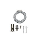 Linie świetlne LED - Light Prestige Linka do oświetlenia modułowego Geometric System New LP-0209 linka - product 1