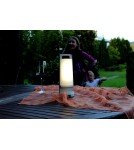 Lampy solarne - Lutec DRAGONFLY Zewnętrzna LED Srebrnoszary 6904101337 - produkt 6