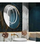 Light Prestige Kinkiet Mirror S biały IP44 LED CCT LP-999/1W S WH CCT Light Prestige Kinkiet Mirror S biały IP44 LED CCT LP-999/1W S WH CCT