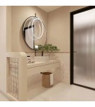 Light Prestige Kinkiet Mirror S biały IP44 LED CCT LP-999/1W S WH CCT Light Prestige Kinkiet Mirror S biały IP44 LED CCT LP-999/1W S WH CCT