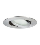 Lampy podtynkowe hermetyczne - Light Prestige Ruchome oczko podtynkowe Lagos IP65 chrom 1xGU10 LP-4425/1RM CH - product 1