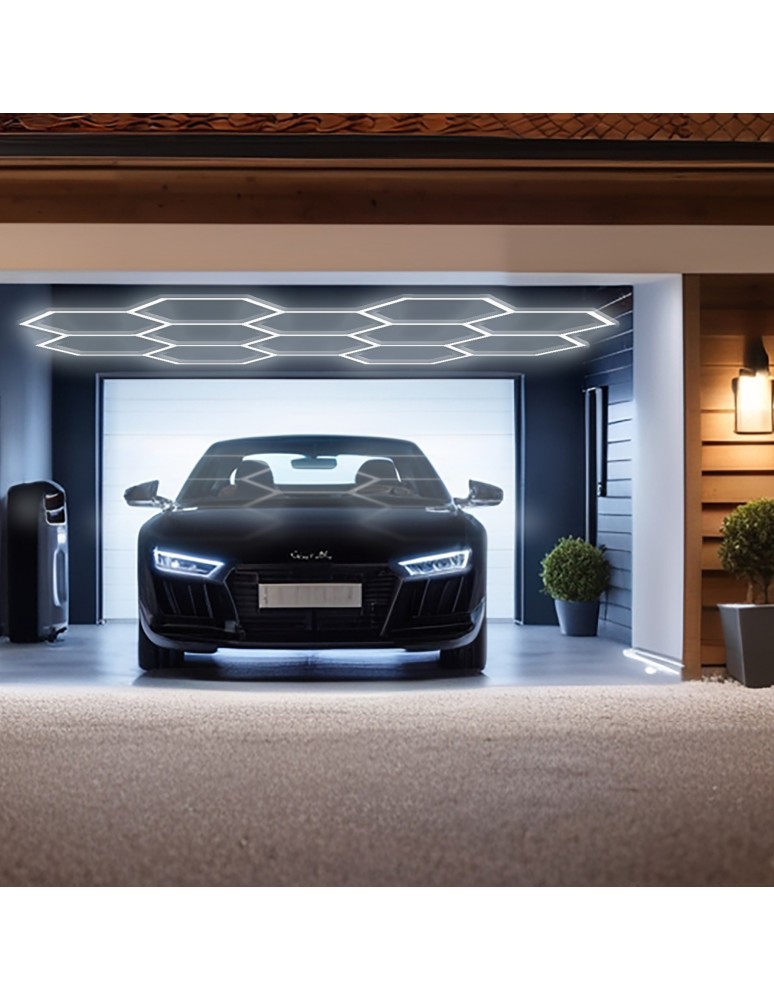 Light Prestige Plafon Geometric System 1 New LED 4000K LP-0209/1C 4K Light Prestige Plafon Geometric System 1 New LED 4000K LP-0209/1C 4K