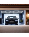 Light Prestige Plafon Geometric System 1 New LED 4000K LP-0209/1C 4K