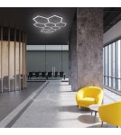 Light Prestige Plafon Geometric System 1 New LED 4000K LP-0209/1C 4K Light Prestige Plafon Geometric System 1 New LED 4000K LP-0209/1C 4K