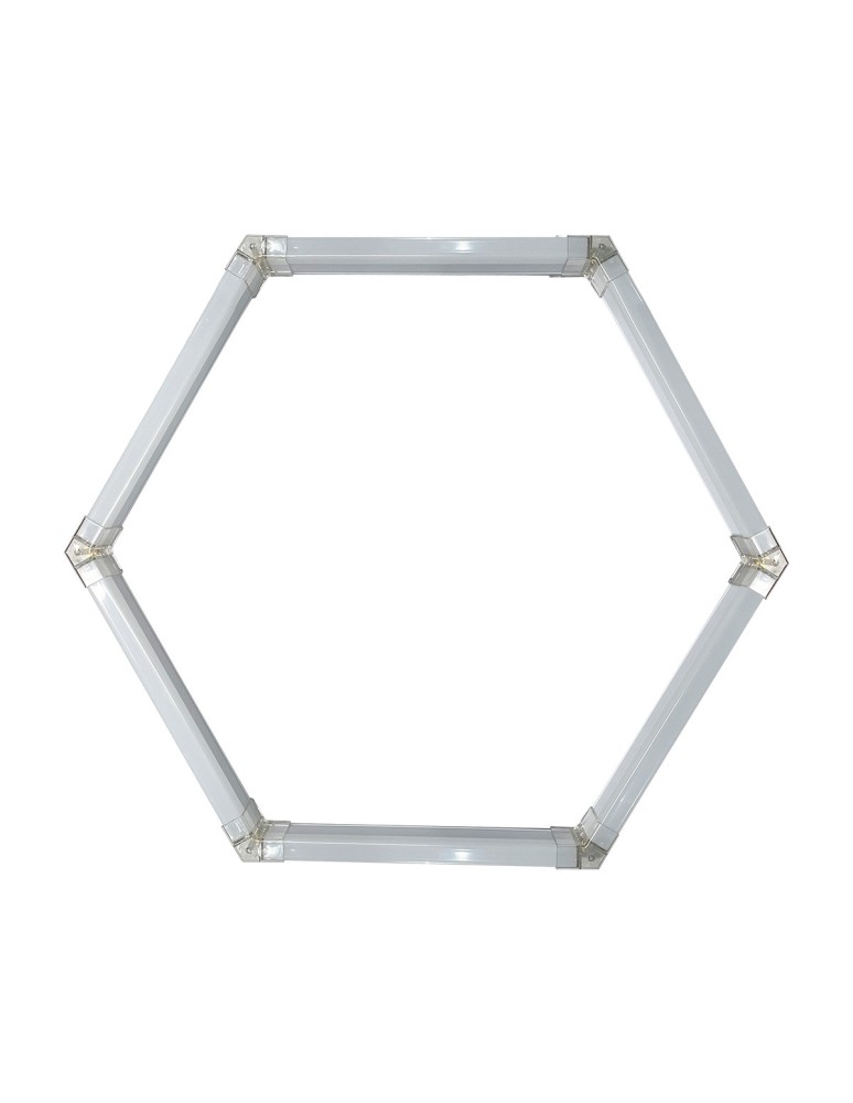 Light Prestige Plafon Geometric System 1 New LED 4000K LP-0209/1C 4K Light Prestige Plafon Geometric System 1 New LED 4000K LP-0209/1C 4K