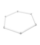 Light Prestige Plafon Geometric System 1 New LED 4000K LP-0209/1C 4K Light Prestige Plafon Geometric System 1 New LED 4000K LP-0209/1C 4K