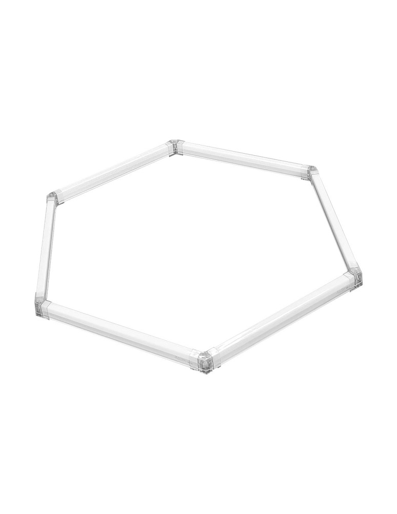 Light Prestige Plafon Geometric System 1 New LED 4000K LP-0209/1C 4K Light Prestige Plafon Geometric System 1 New LED 4000K LP-0209/1C 4K