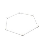 Light Prestige Plafon Geometric System 1 New LED 4000K LP-0209/1C 4K Light Prestige Plafon Geometric System 1 New LED 4000K LP-0209/1C 4K