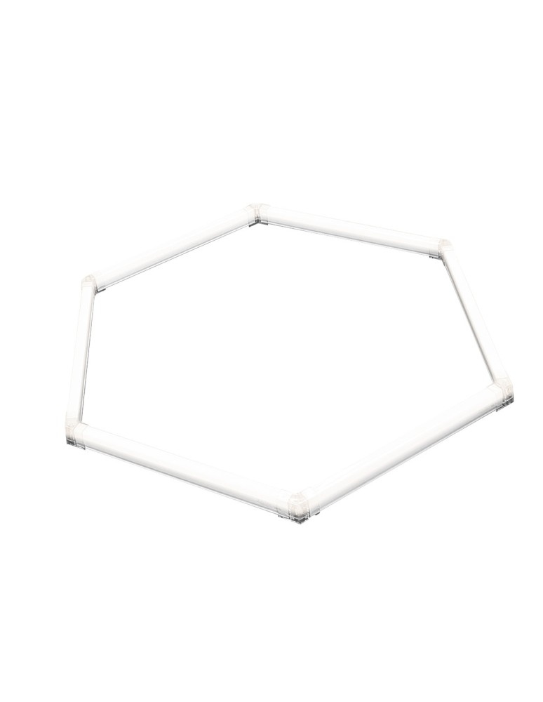 Light Prestige Plafon Geometric System 1 New LED 4000K LP-0209/1C 4K Light Prestige Plafon Geometric System 1 New LED 4000K LP-0209/1C 4K