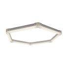 Light Prestige Plafon Geometric System 1 New LED 4000K LP-0209/1C 4K Light Prestige Plafon Geometric System 1 New LED 4000K LP-0209/1C 4K