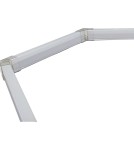 Light Prestige Plafon Geometric System 1 New LED 4000K LP-0209/1C 4K Light Prestige Plafon Geometric System 1 New LED 4000K LP-0209/1C 4K