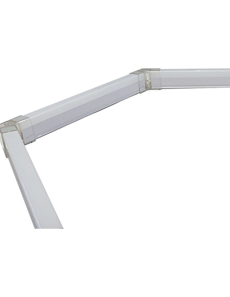 Light Prestige Plafon Geometric System 1 New LED 4000K LP-0209/1C 4K Light Prestige Plafon Geometric System 1 New LED 4000K LP-0209/1C 4K