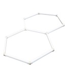 Light Prestige Plafon Geometric System 2 New LED 4000K LP-0209/2C 4K Light Prestige Plafon Geometric System 2 New LED 4000K LP-0209/2C 4K
