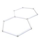 Light Prestige Plafon Geometric System 2 New LED 4000K LP-0209/2C 4K Light Prestige Plafon Geometric System 2 New LED 4000K LP-0209/2C 4K