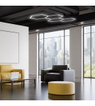 Light Prestige Plafon Geometric System 3 New LED 4000K LP-0209/3C 4K Light Prestige Plafon Geometric System 3 New LED 4000K LP-0209/3C 4K