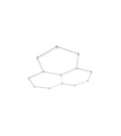 Light Prestige Plafon Geometric System 3 New LED 4000K LP-0209/3C 4K Light Prestige Plafon Geometric System 3 New LED 4000K LP-0209/3C 4K