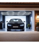 Light Prestige Plafon Geometric System 5 New LED 4000K LP-0209/5C 4K Light Prestige Plafon Geometric System 5 New LED 4000K LP-0209/5C 4K