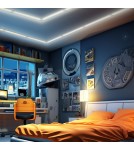 Light Prestige Plafon Geometric System 5 New LED 4000K LP-0209/5C 4K Light Prestige Plafon Geometric System 5 New LED 4000K LP-0209/5C 4K