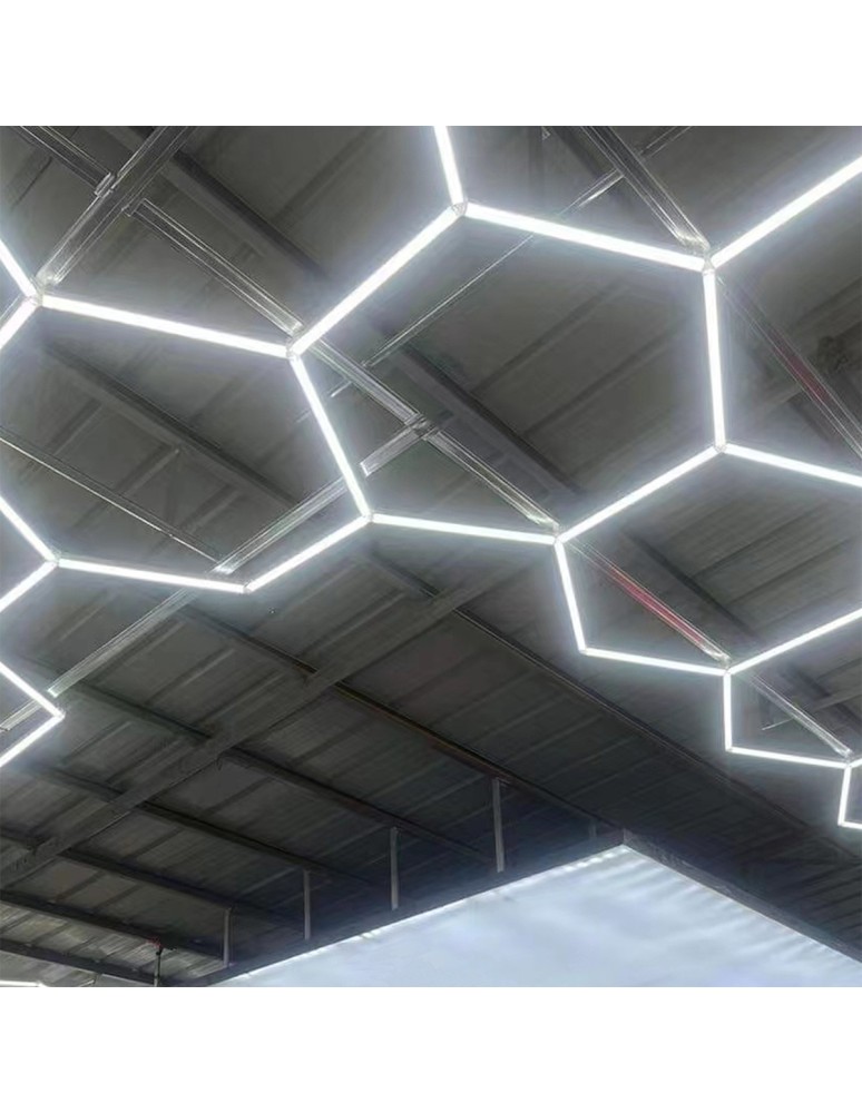 Light Prestige Plafon Geometric System 5 New LED 4000K LP-0209/5C 4K Light Prestige Plafon Geometric System 5 New LED 4000K LP-0209/5C 4K